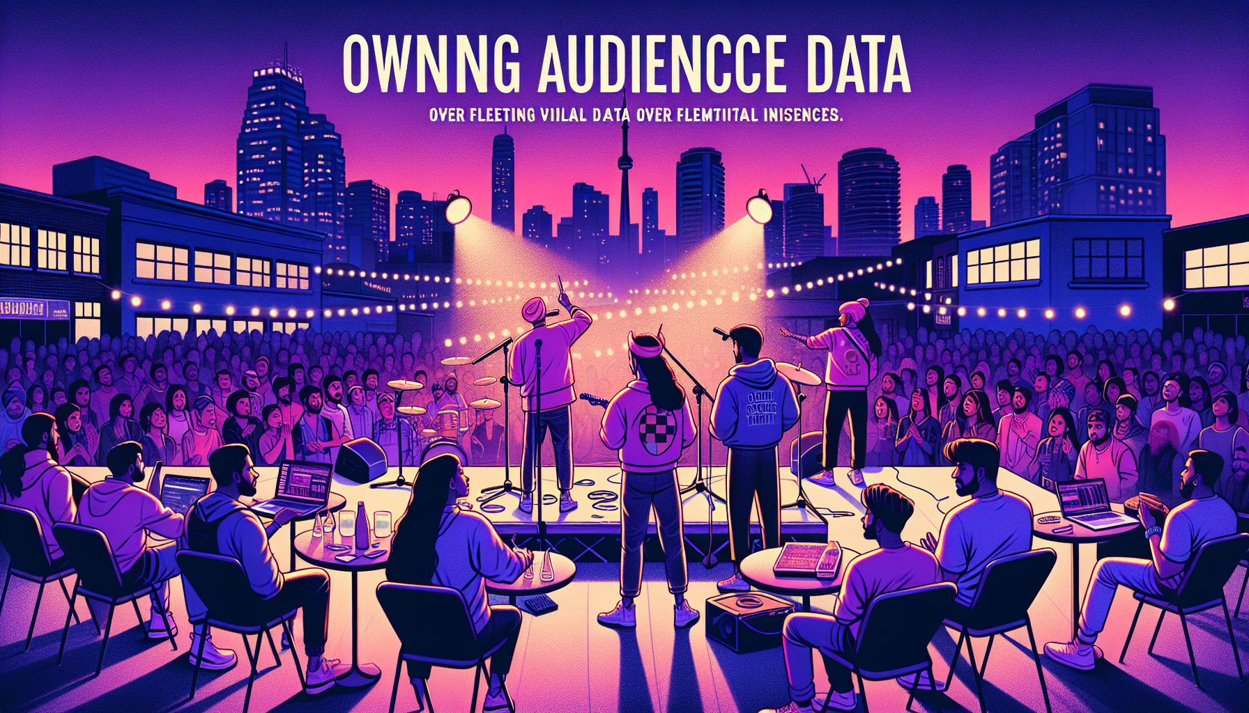 Own Your Audience: Why Mailing Lists Matter More