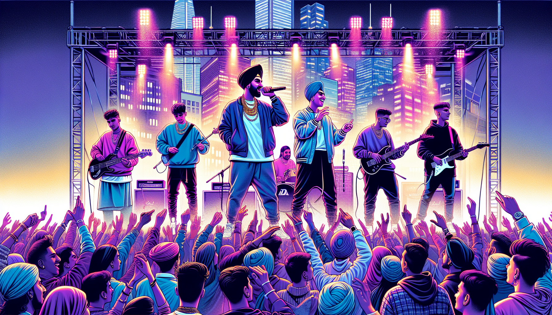 Building a Genuine Music Community in Canada