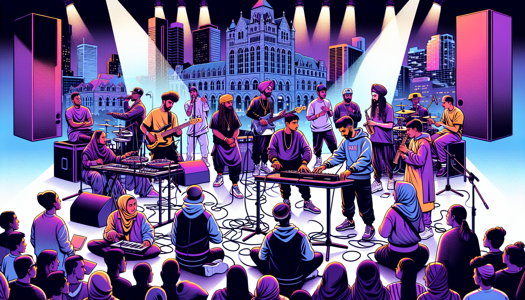 How DESIFEST Transformed Toronto's Music Scene