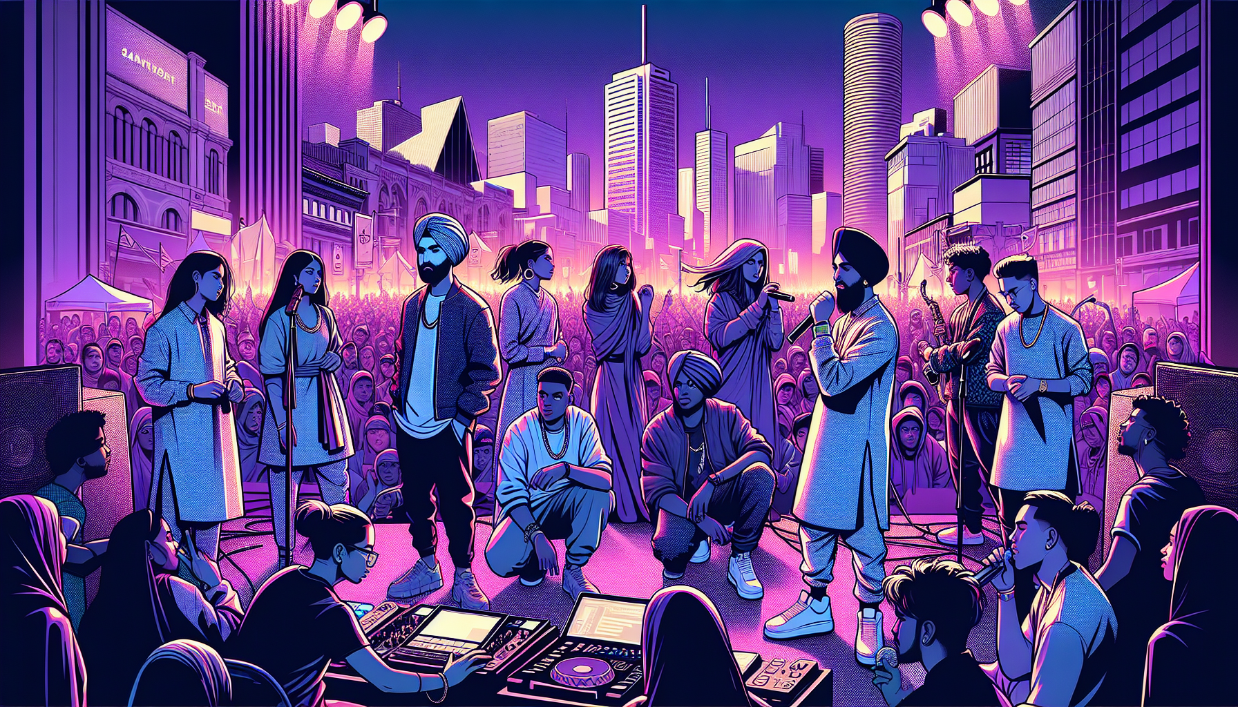 Sankofa Square: The New Heart of DESIFEST 2026