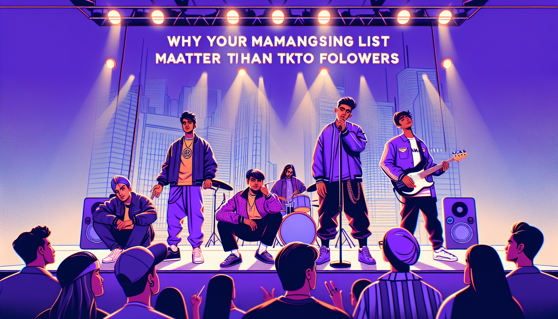 Why Mailing Lists Matter More Than TikTok Followers