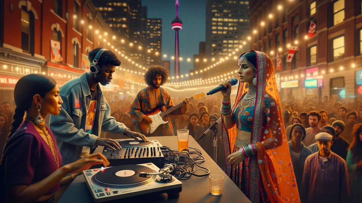 Indie Artists and the Social Media Challenge