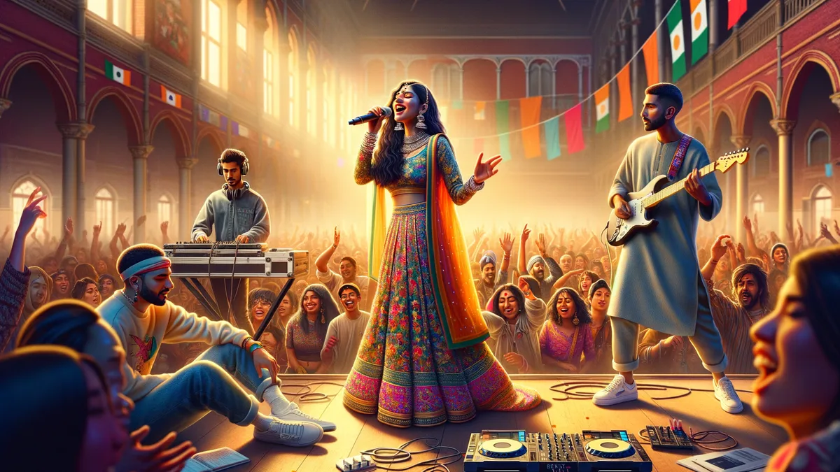 Balancing Authenticity and Algorithms for Indie Artists
