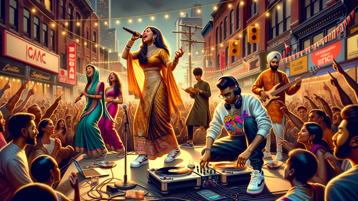 Navigating Social Media for South Asian Musicians