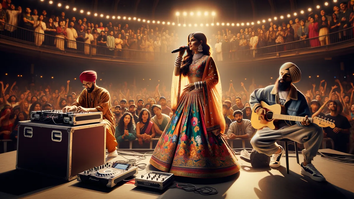 Overcoming Social Media Challenges for South Asian Artists
