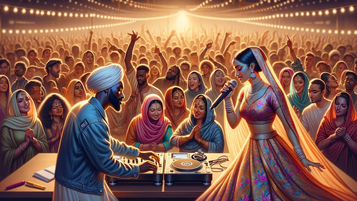 How South Asian Musicians Turn Community into Success