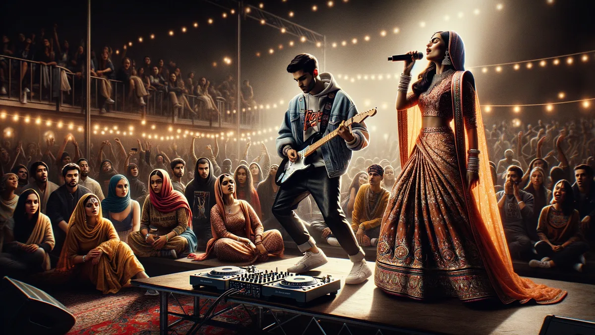 Where South Asian Artists Are Going Viral in 2026