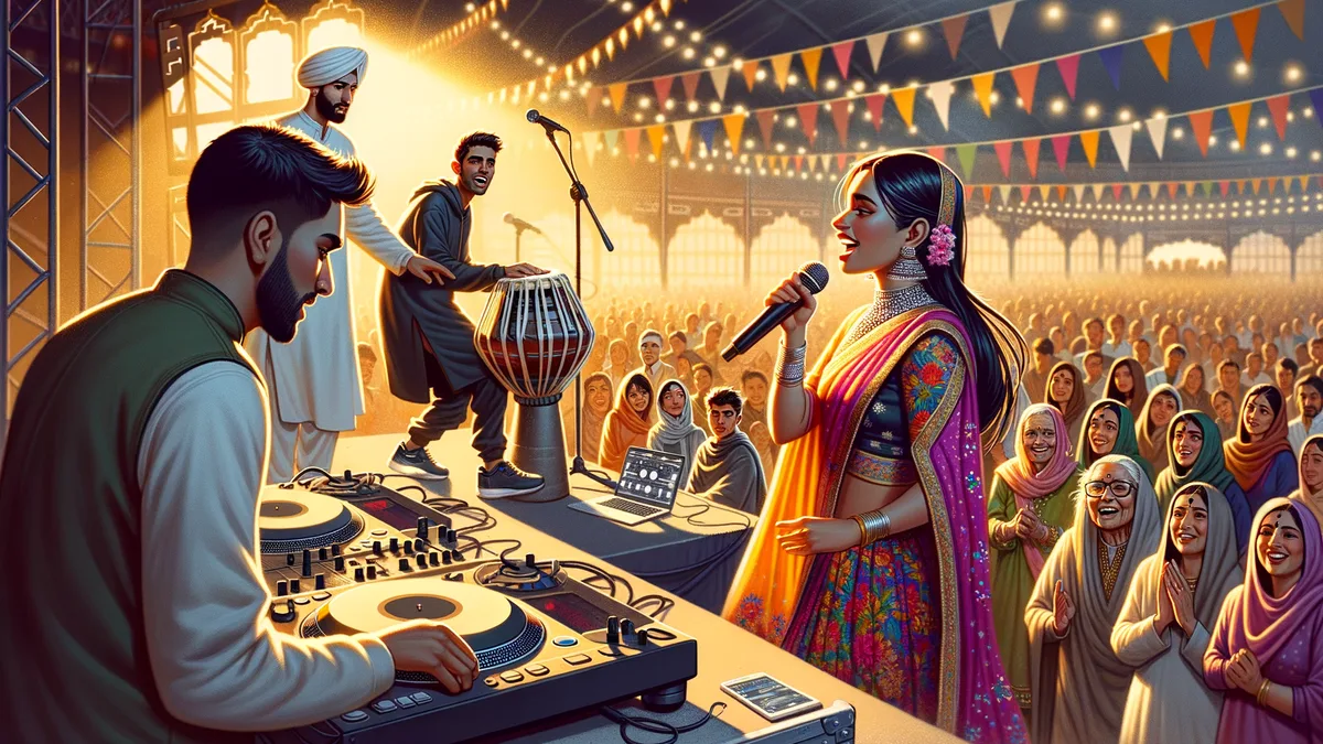 DESIFEST Unites Generations Through Music