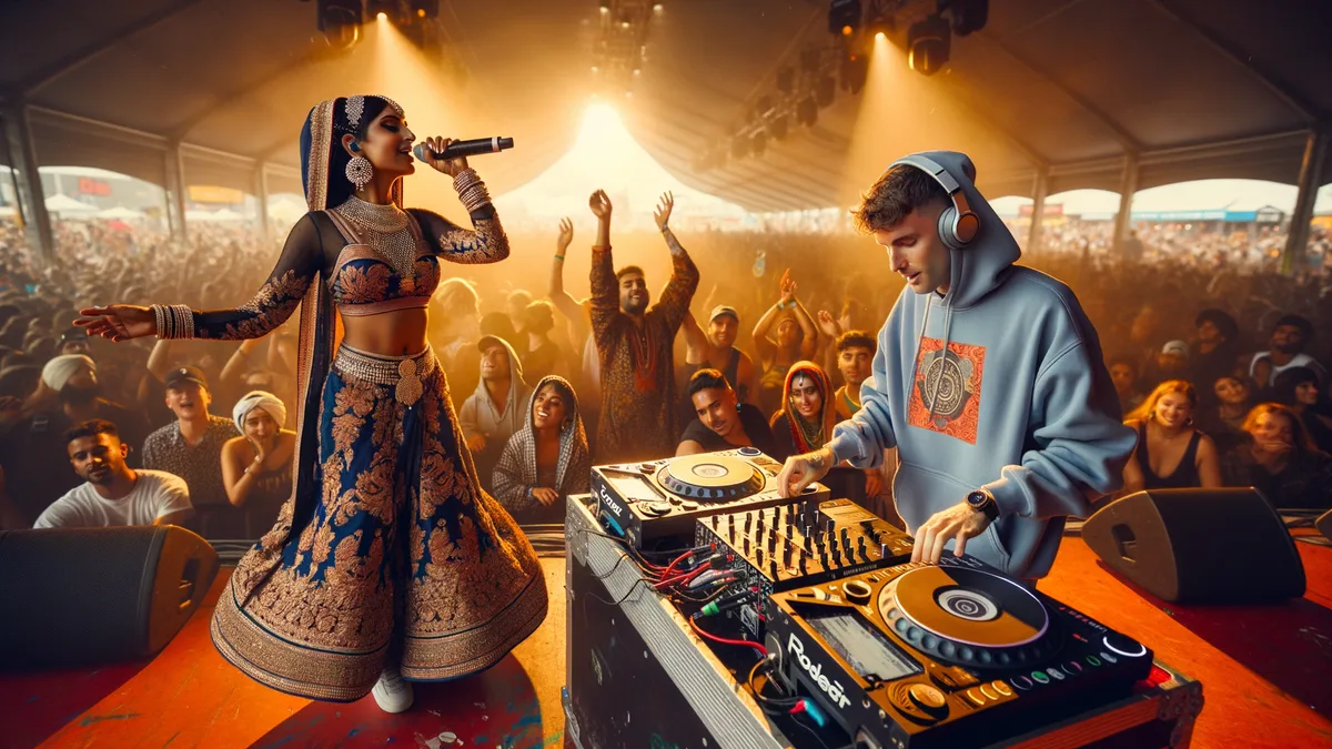 Why Collaborating Outside Your Genre is a Game Changer