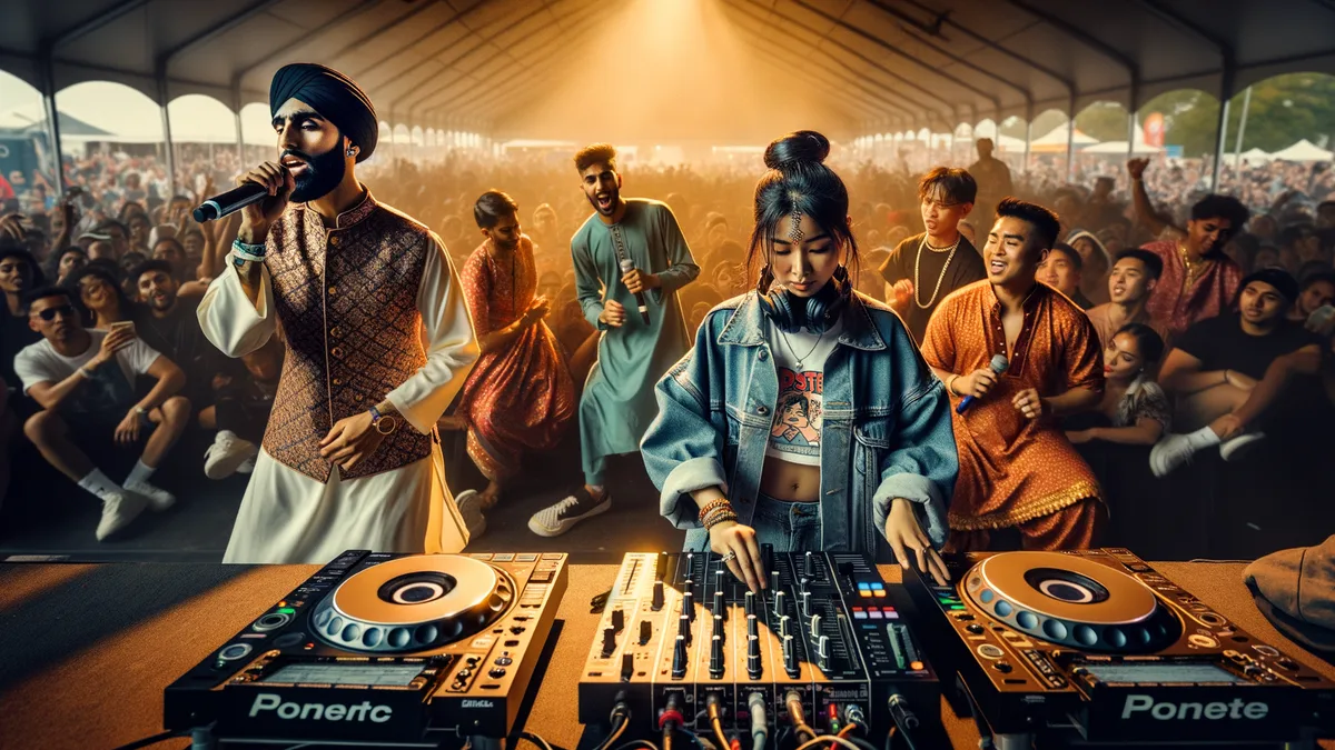 Crafting Your Unique Artist Brand in a Busy Market