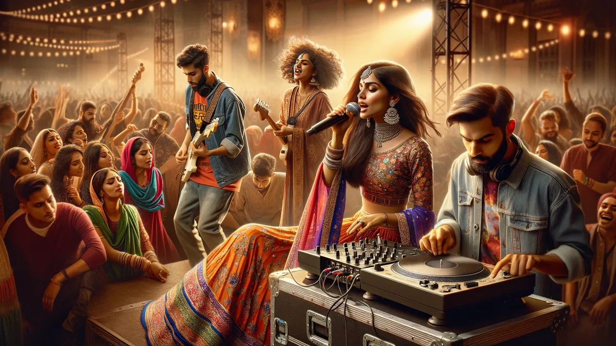 Building Real Relationships at Music Festivals