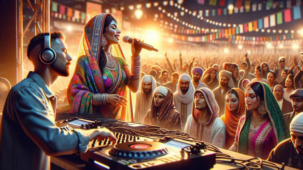 Brands Discover South Asian Music's Impact in Canada
