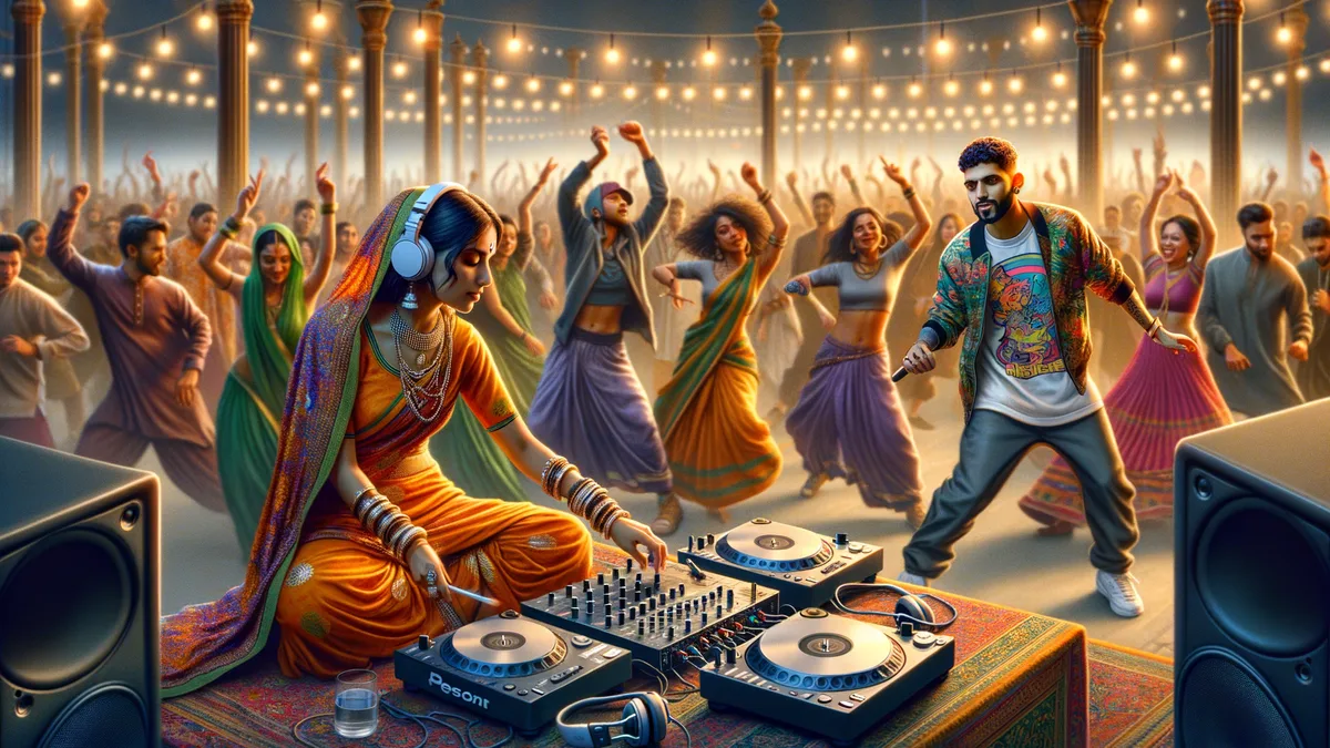 South Asian Beats' Influence on Canadian Music