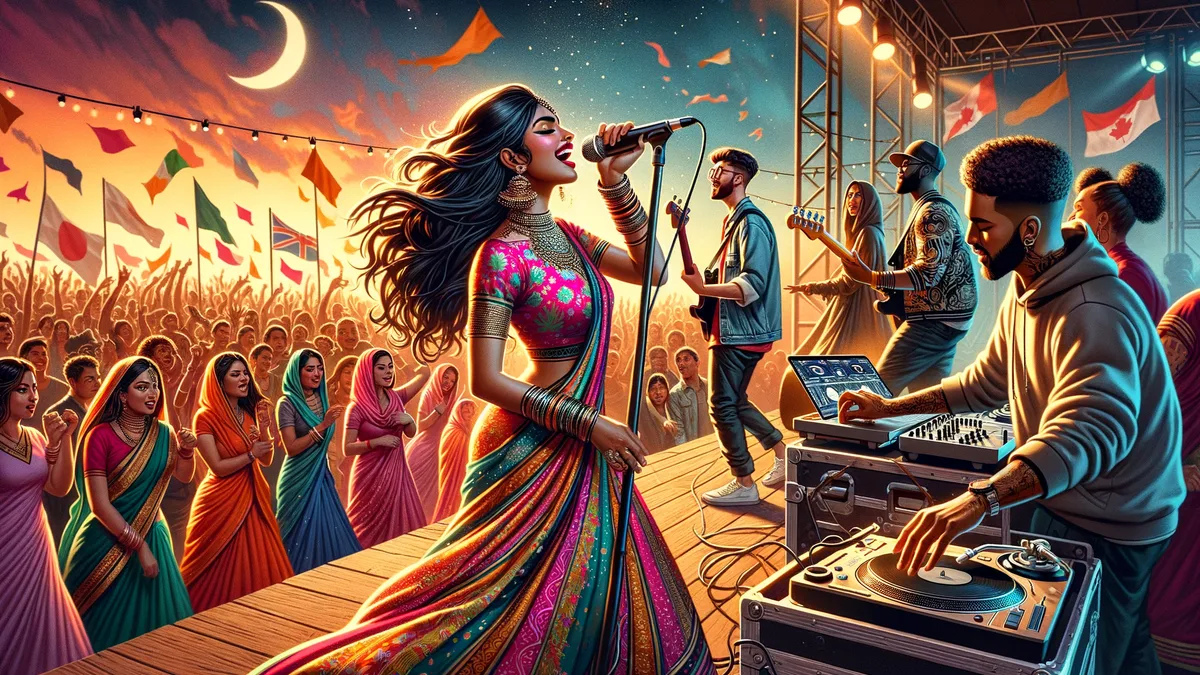 Why Brampton is a Hub for South Asian Music Artists