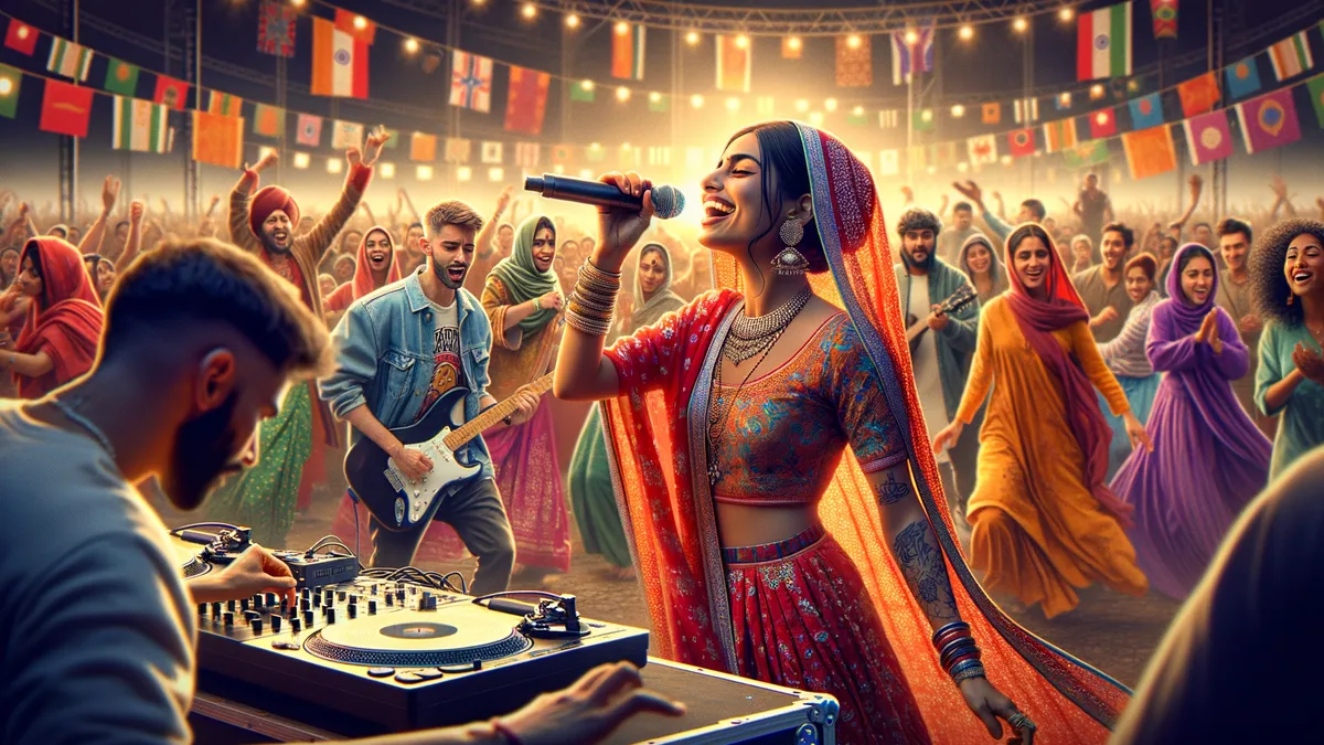 Why DESIFEST Matters for South Asian Music