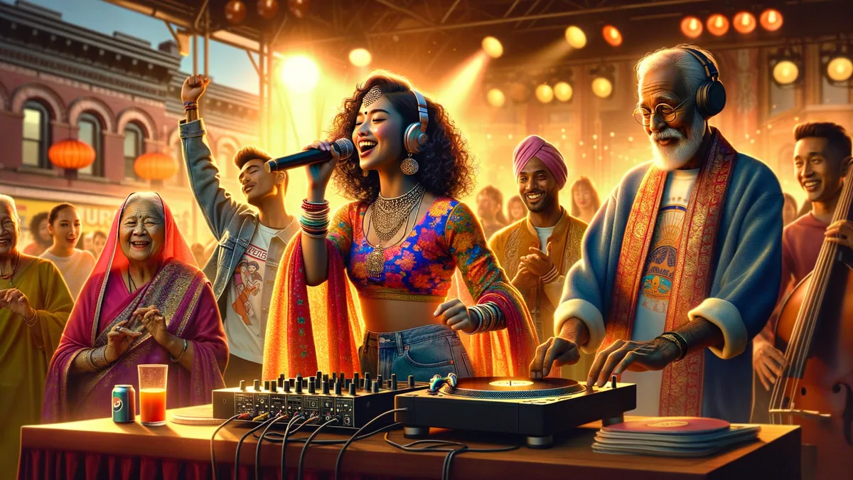 How DESIFEST Bridges Generational Gaps Through Music