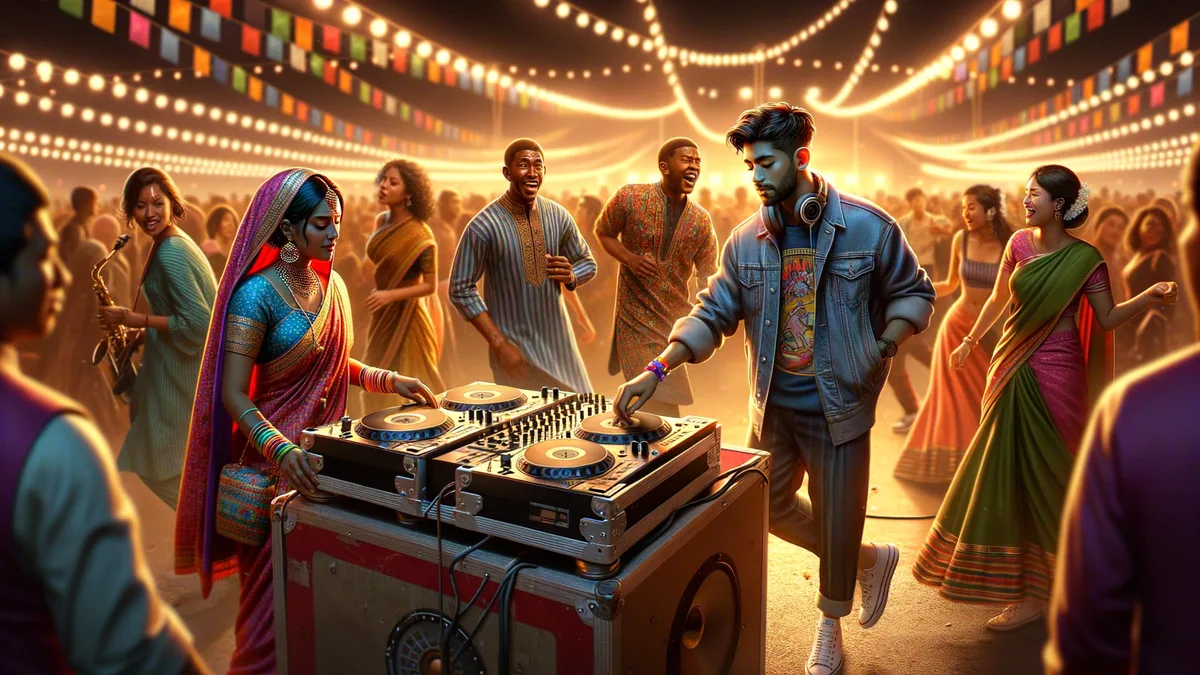 Experience the Thrill of DESIFEST 2026's 3-Day Spectacle