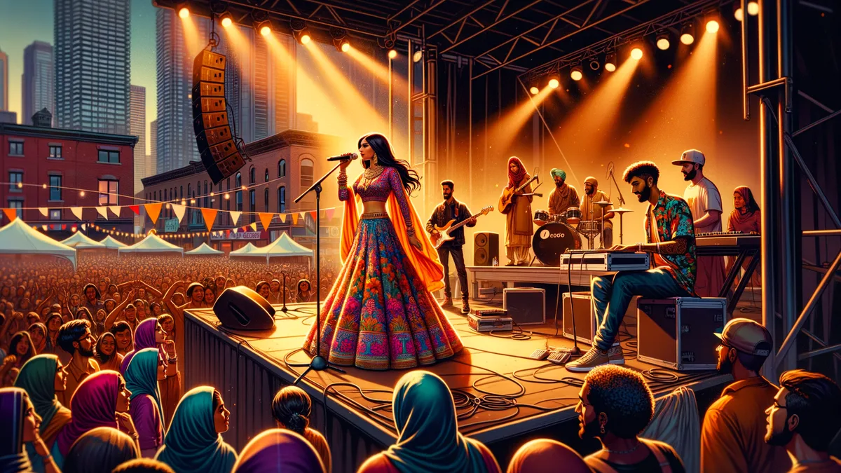 How South Asian Artists Can Catch Major Labels’ Eyes