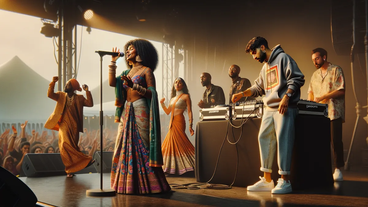 20 Years of DESIFEST: Toronto's South Asian Music Hub