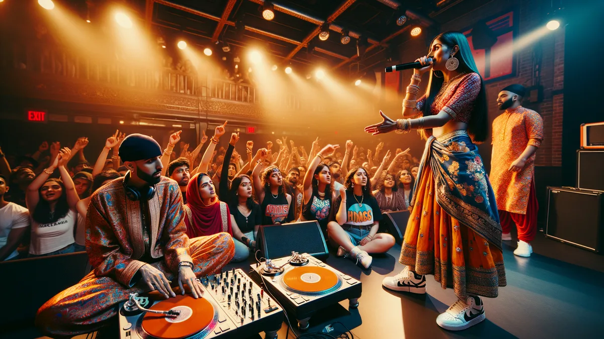 Canadian Desi Hip-Hop Artists Redefining the Genre