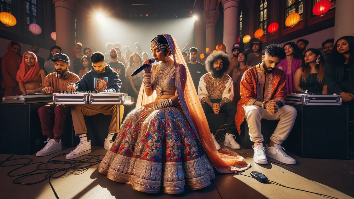 DIY Album Releases: Empowering South Asian Musicians