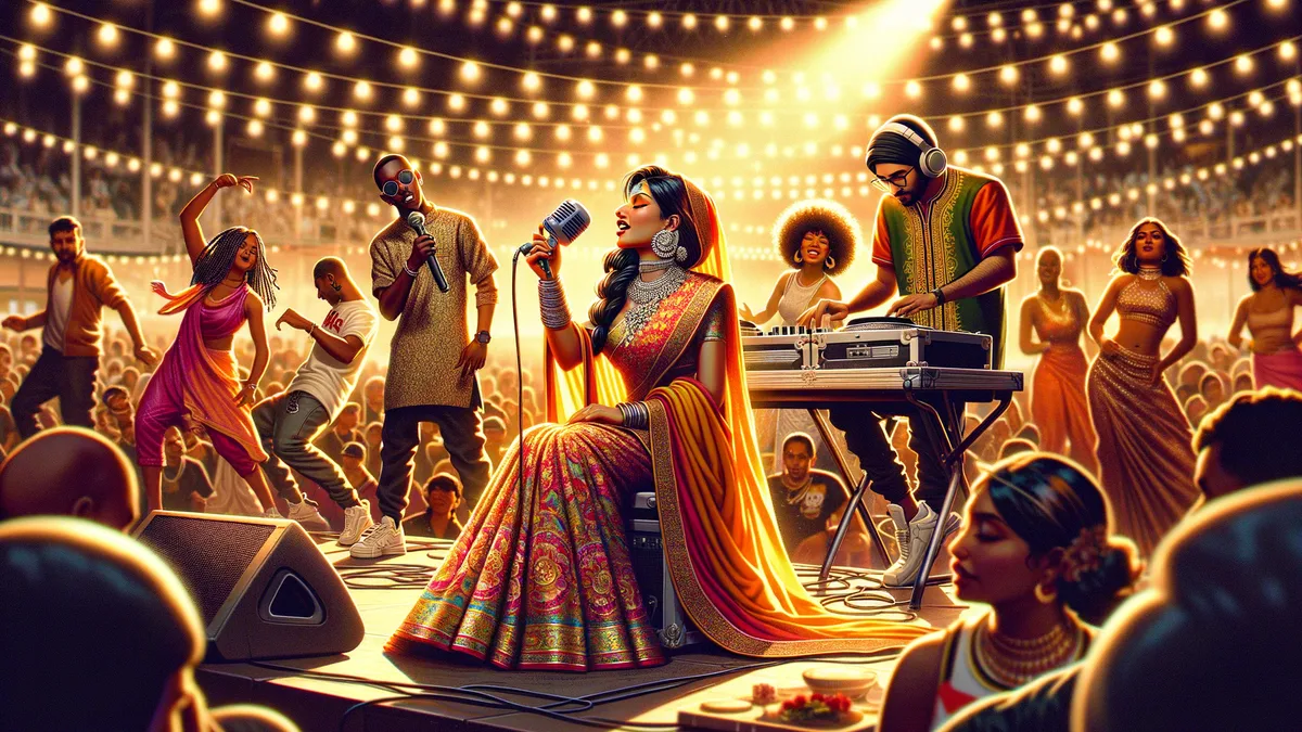 How DESIFEST Transformed Toronto's Music Scene