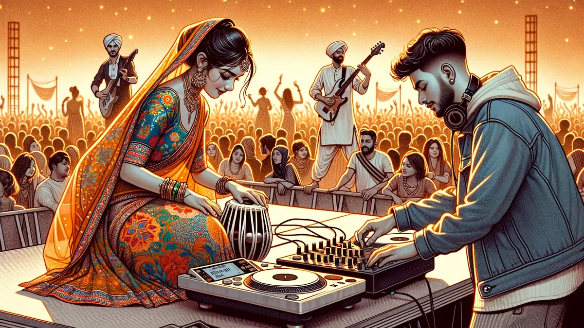 20 Years of DESIFEST: Lessons in Community and Culture