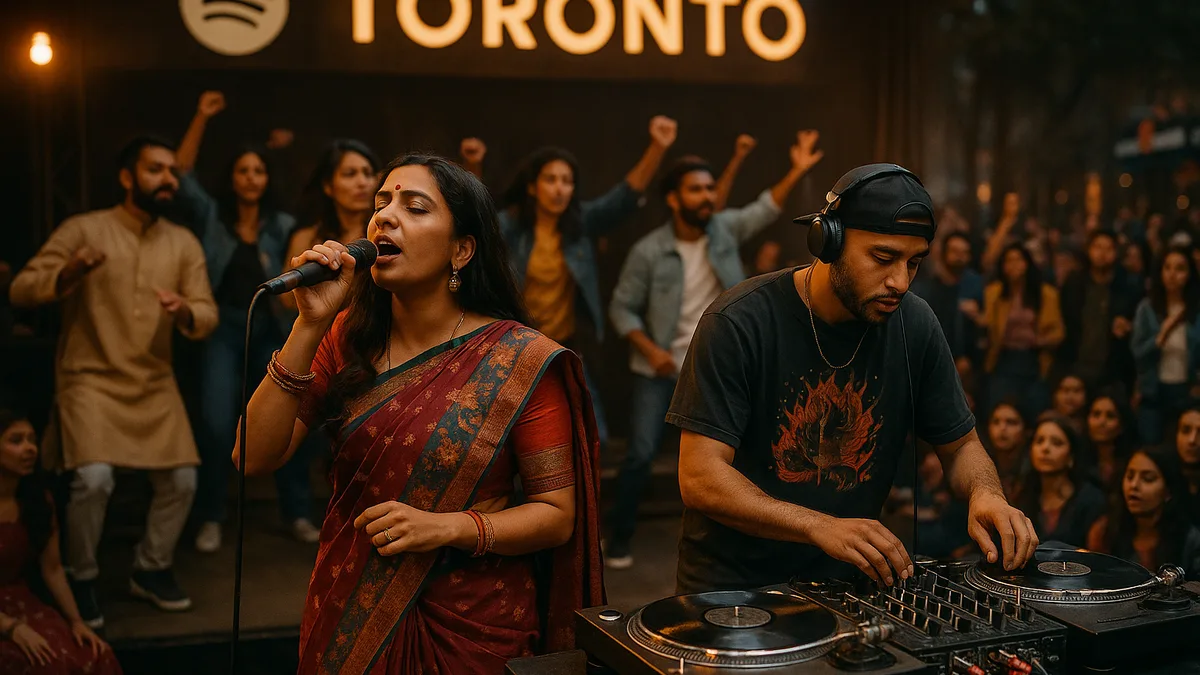 The Familiarity Trap: Navigating Spotify’s Algorithm in the 2026 South Asian Music Scene