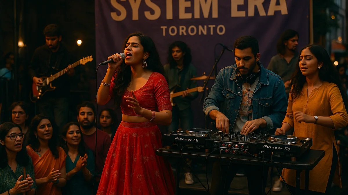 The Rise of the "System Era": Why Canadian South Asian Artists Must Move Beyond the Single