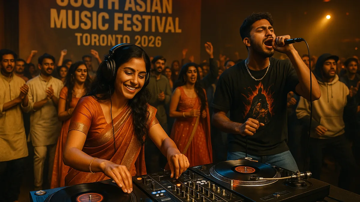 Beyond the Algorithm: Why 2026 is the Year of the 'Artist World' (and How Desi Artists Can Own It)