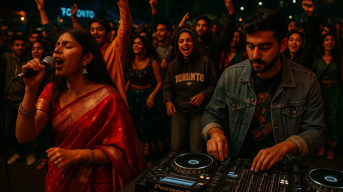 Maximizing the Live-to-Digital Loop: Lessons from Coachella 2026 for the South Asian Music Industry