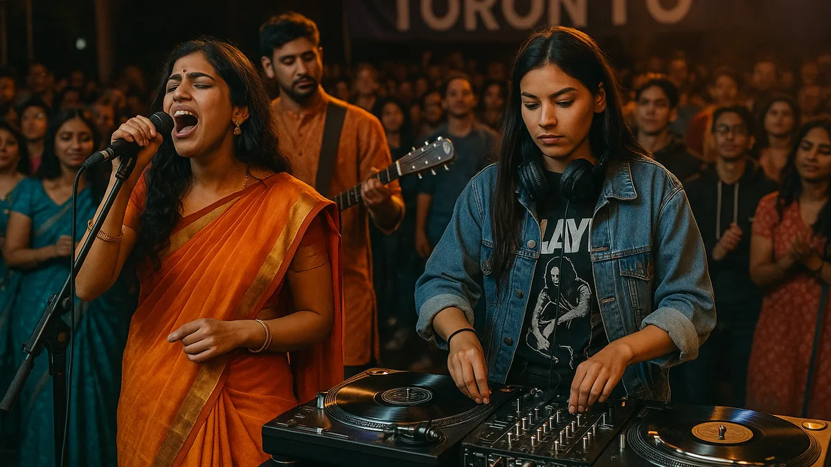 The 2026 Shift: Why Multilingual AI-Remixes are the New Frontier for South Asian Independent Artists