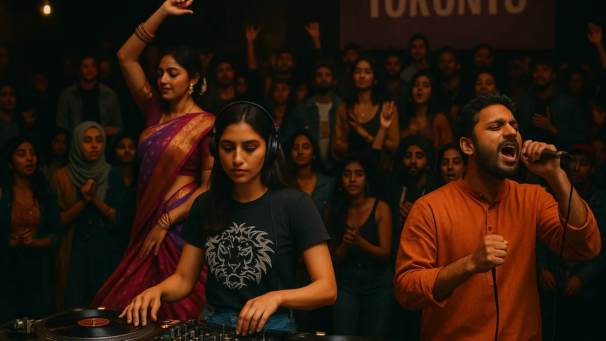 Hack the Loop: Why Your South Asian Music Career Depends on the Spotify 2026 Engagement Ratio