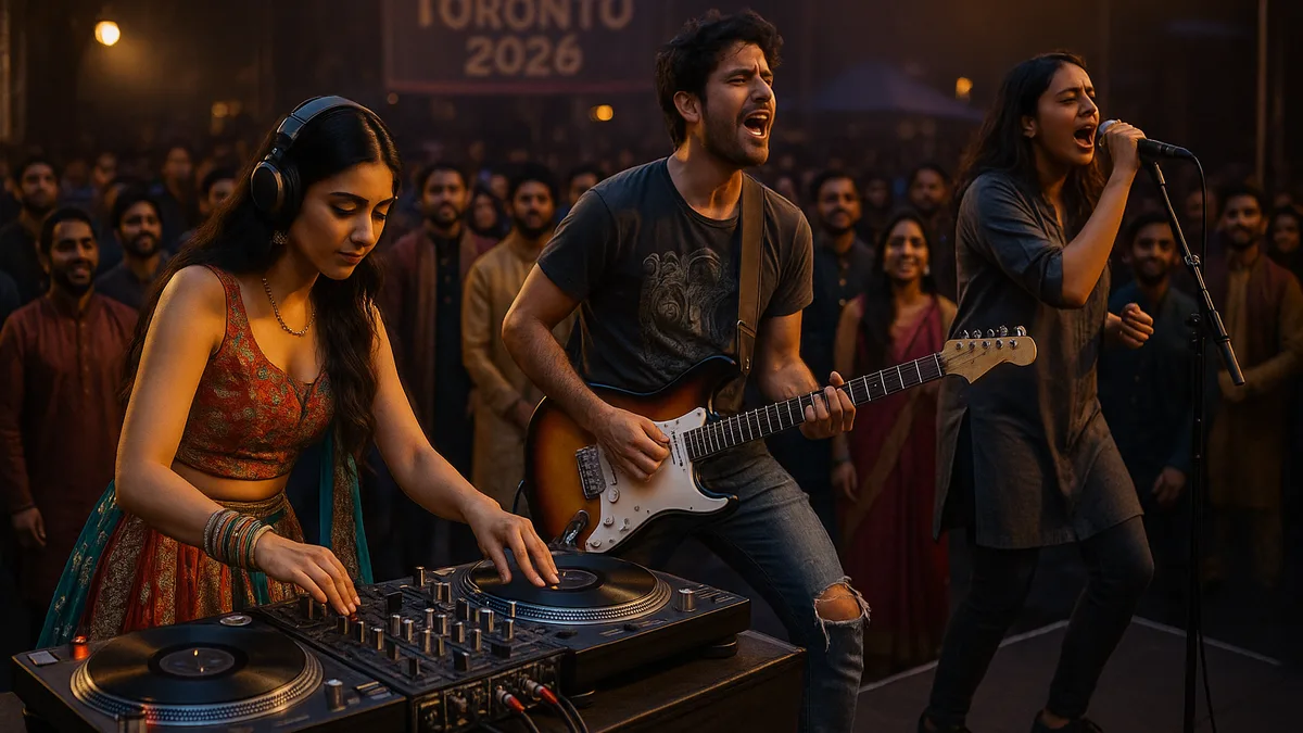 The Future of Sound: Mastering AI & SEO in the 2026 South Asian Music Scene