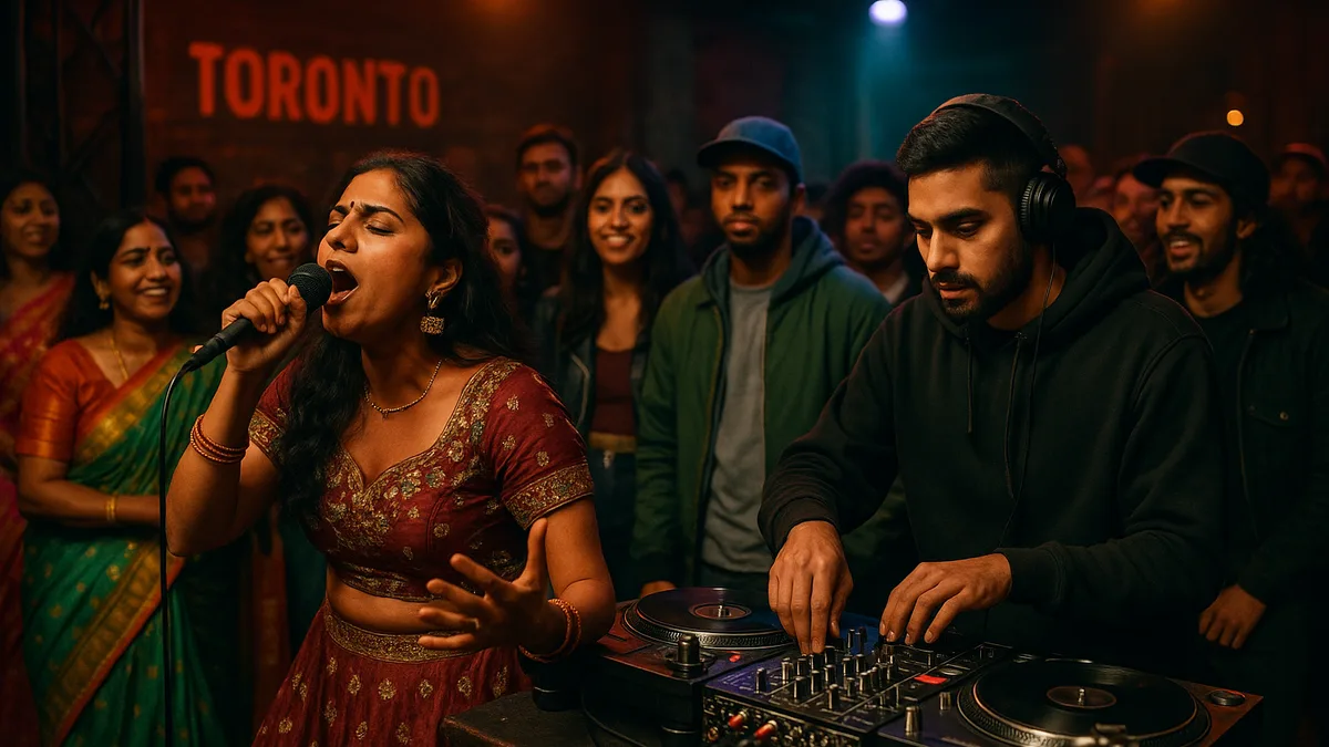 Spotify & NIVA: A New Era for Independent Venues (and What it Means for the Canadian South Asian Scene)
