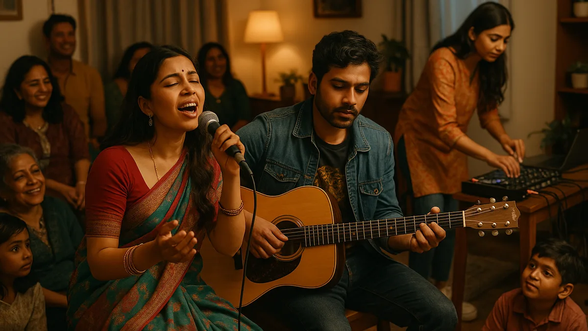 Growing Your Music Audience Starts at Home