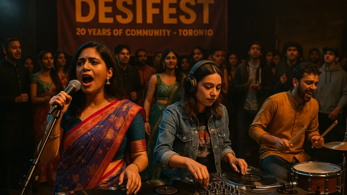 20 Years of Community: Celebrating the People Behind DESIFEST