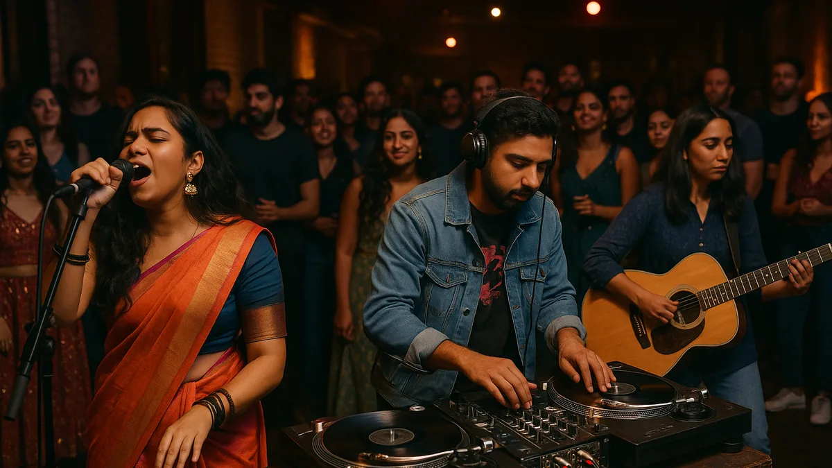 Why Safe Stages Matter for South Asian Artists