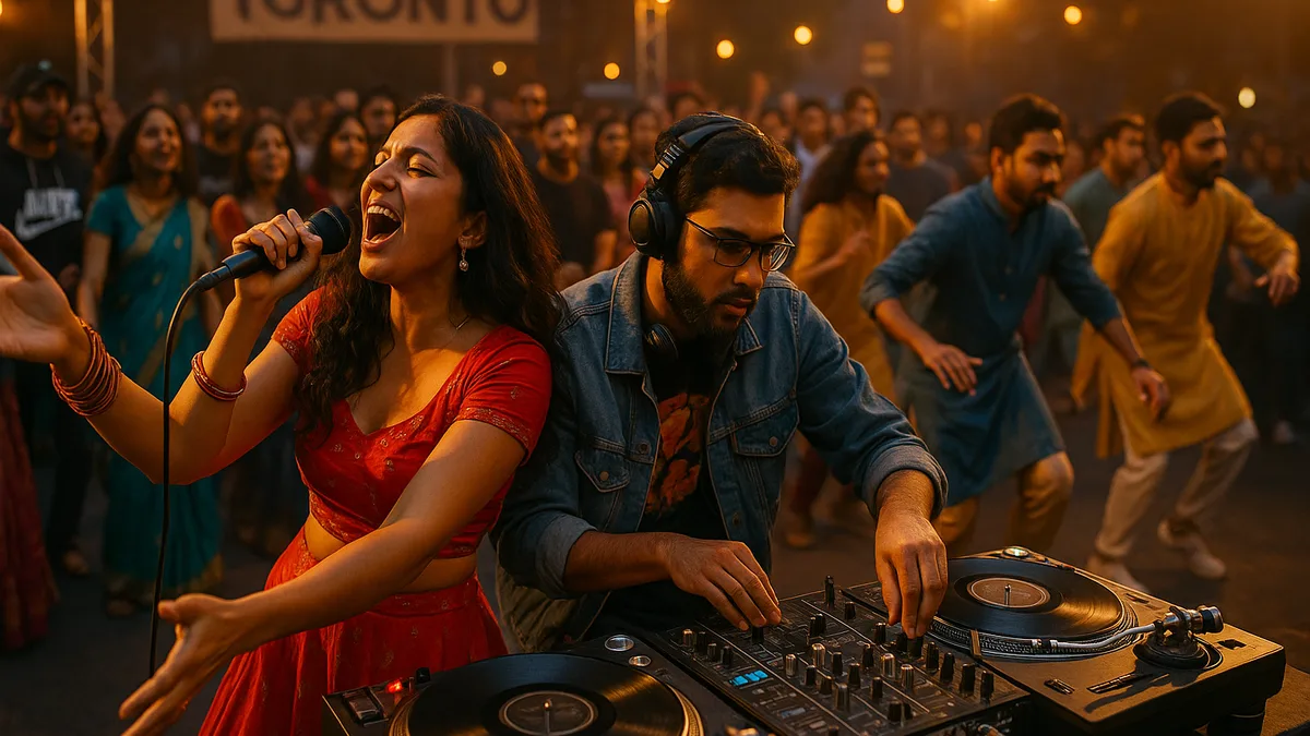 How to Secure a Spot at South Asian Music Festivals in Canada