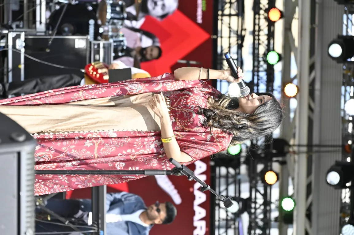 Kalakaar performing at DESIFEST