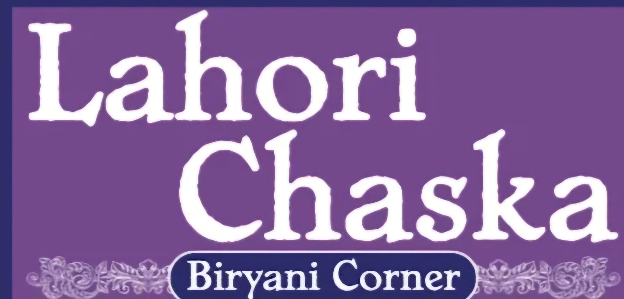 Lahori Chaska
