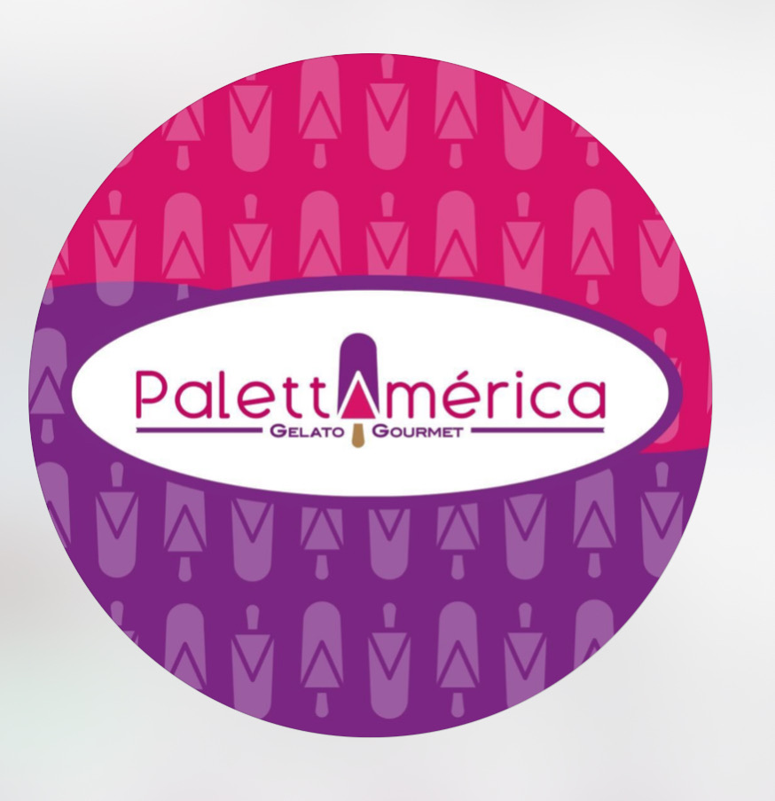 PalettAmérica Gelato